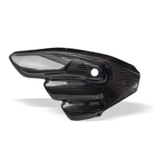 PROTEZIONE CALORE SCARICO CARBONIO CNC RACING MV AGUSTA DRAGSTER 800 RR 2015-17