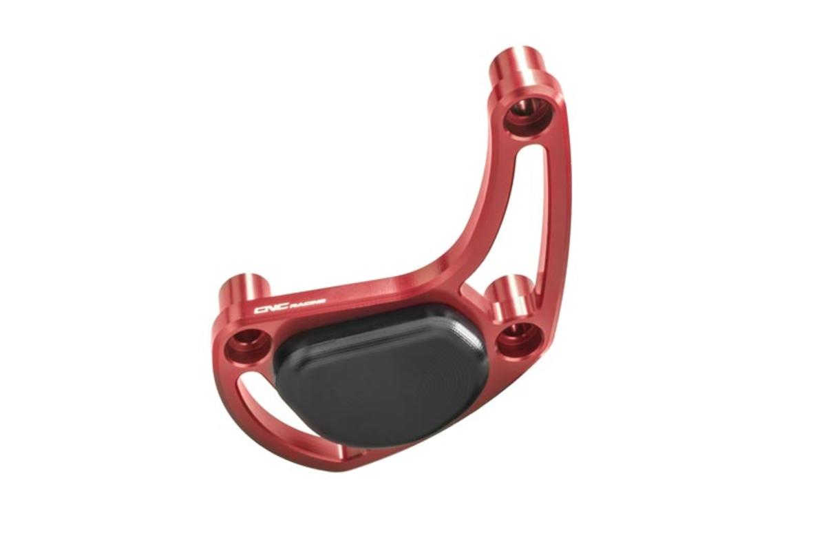 PROTEZIONE POMPA ACQUA CNC RACING DUCATI MONSTER 1200 2014-16
