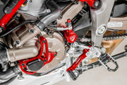 PROTEZIONE POMPA ACQUA CNC RACING DUCATI MONSTER 1200 2014-16