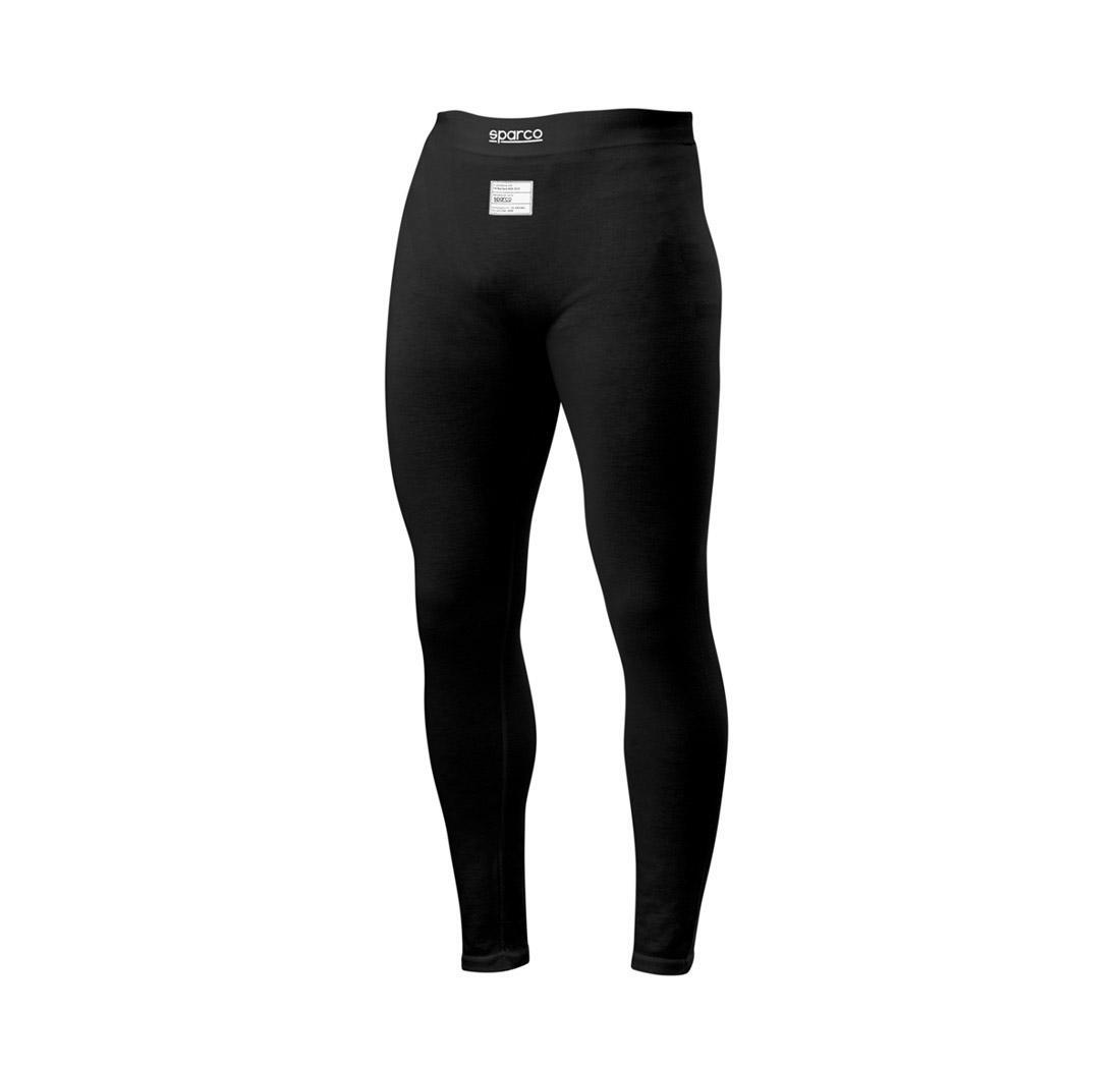 PANTALONE SOTTOTUTA SPARCO IGNIFUGO FIA RW7 NERO