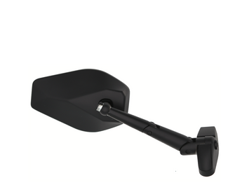 FAR PRISMATIC FAIRING REAR VIEW MIRROR FOR FAIRED MOTORCYCLES LEFT SIDE