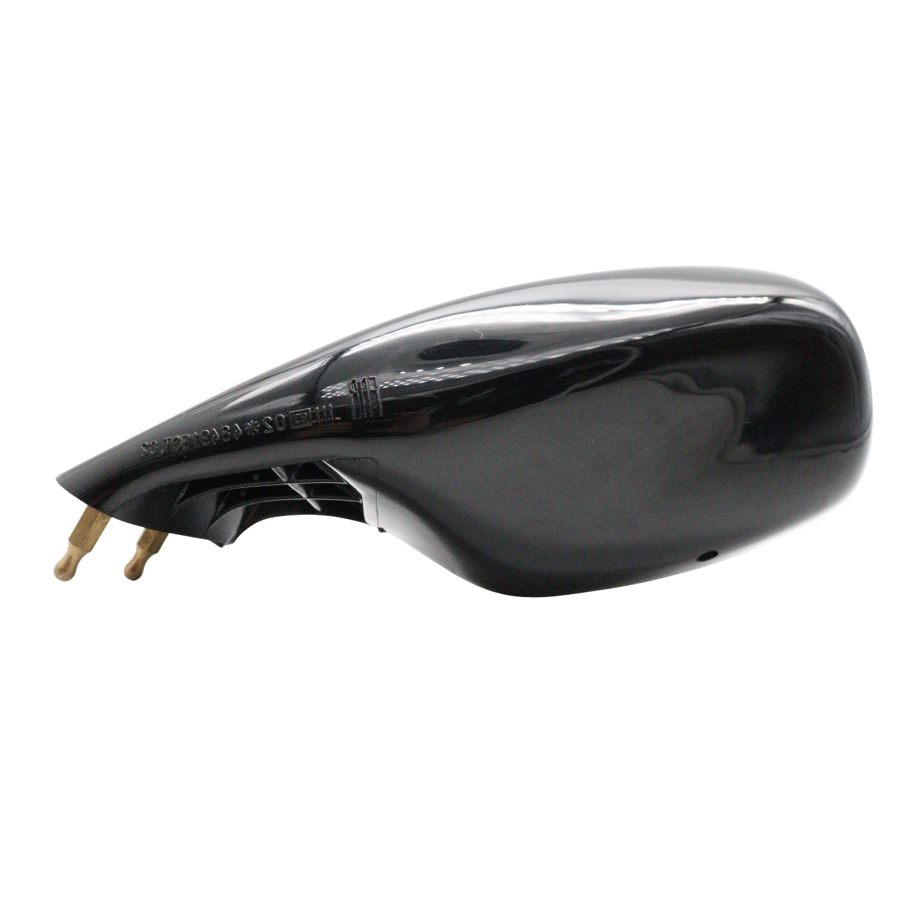 FAR RETROVISORE SX VYRUS NERO MOTO SPECCHIO LATERALE