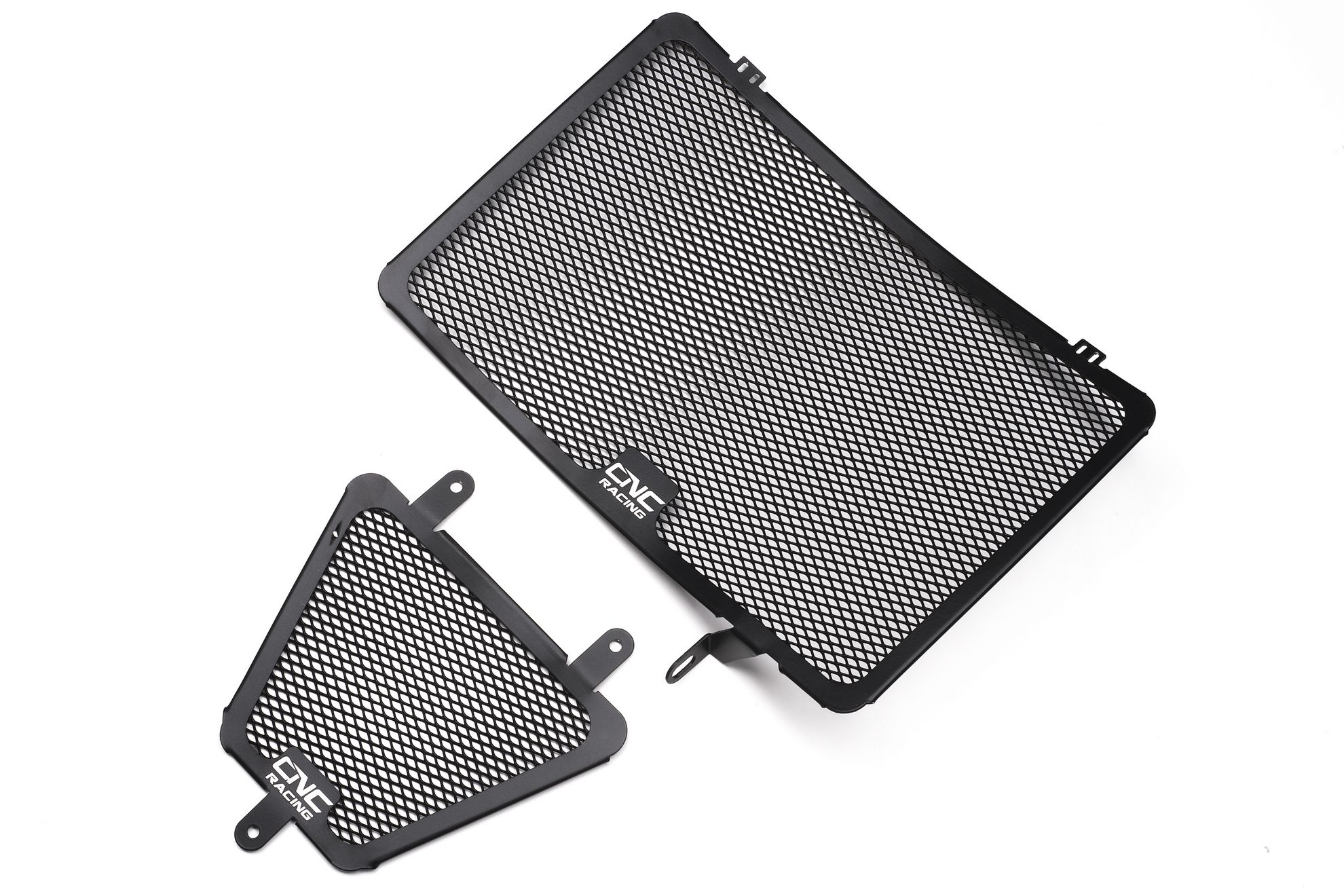 GRIGLIA PROTEZIONE RADIATORE CNC RACING DUCATI 1198 S