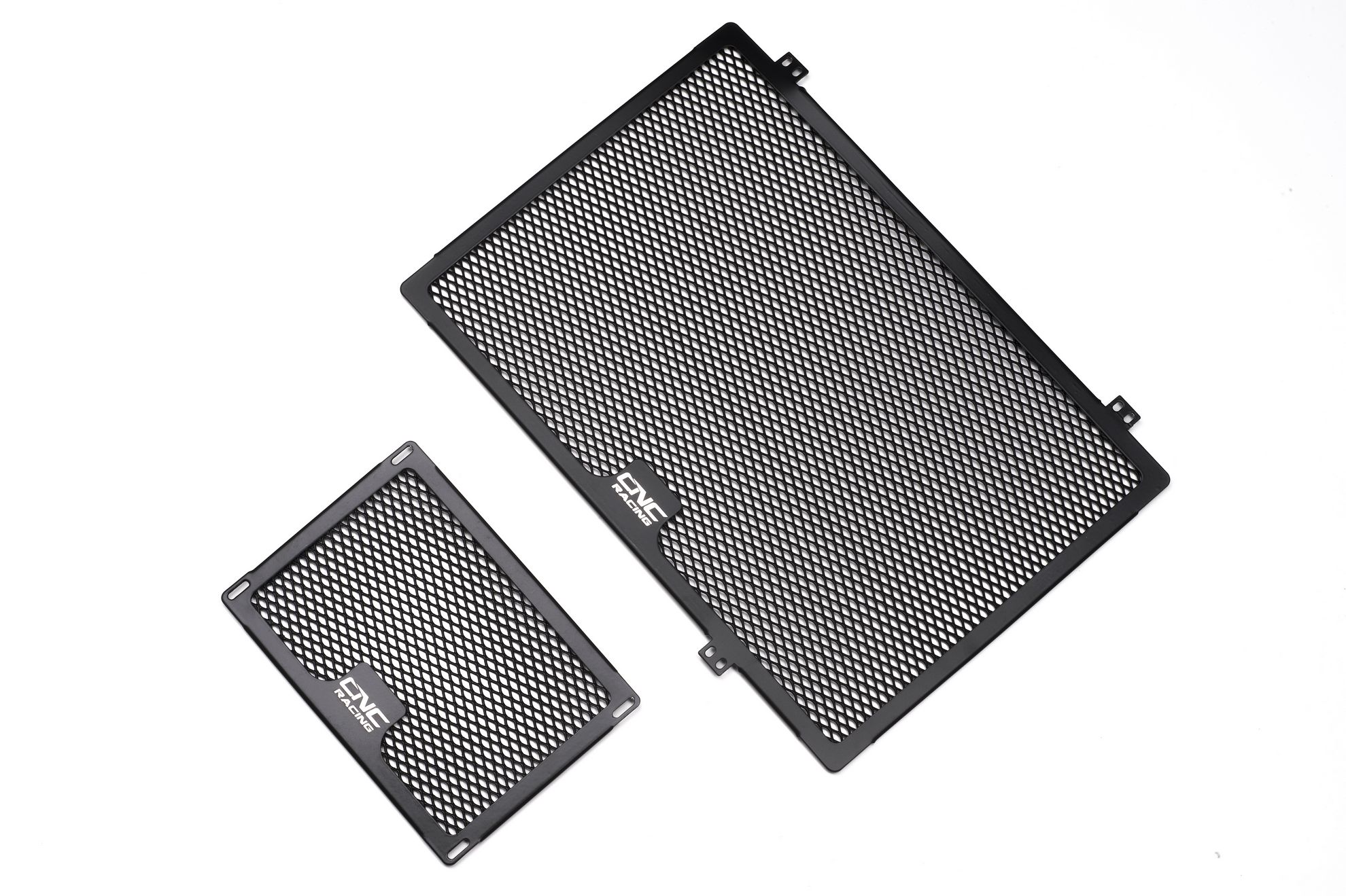 GRIGLIA PRODUZIONE RADIATORE CNC RACING DUCATI MULTISTRADA 1200 S GT 2013-14