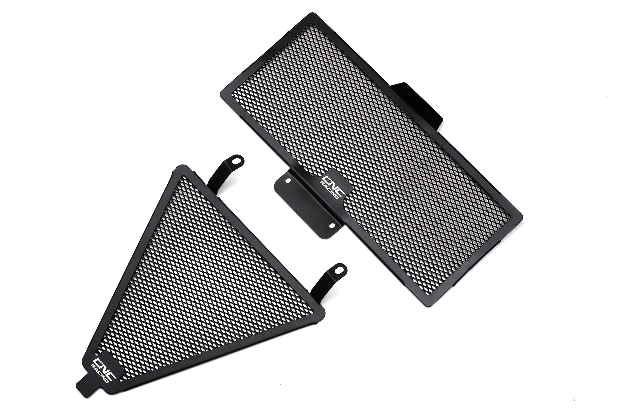 GRIGLIA PROTEZIONE RADIATORE CNC RACING DUCATI STREETFIGHTER V2