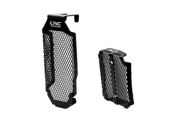 Griglia Protezione Radiatore Cnc Racing Ducati Scrambler 800 Urban Enduro 15-16