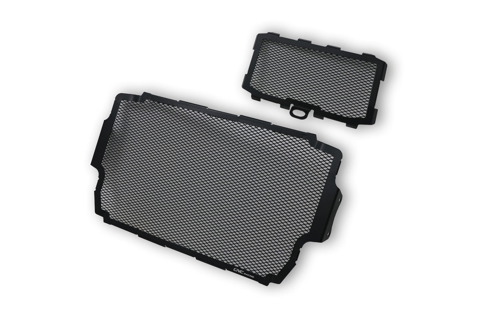 GRIGLIA PROTEZIONE RADIATORE CNC RACING DUCATI MULTISTRADA 1200 S 2015-17