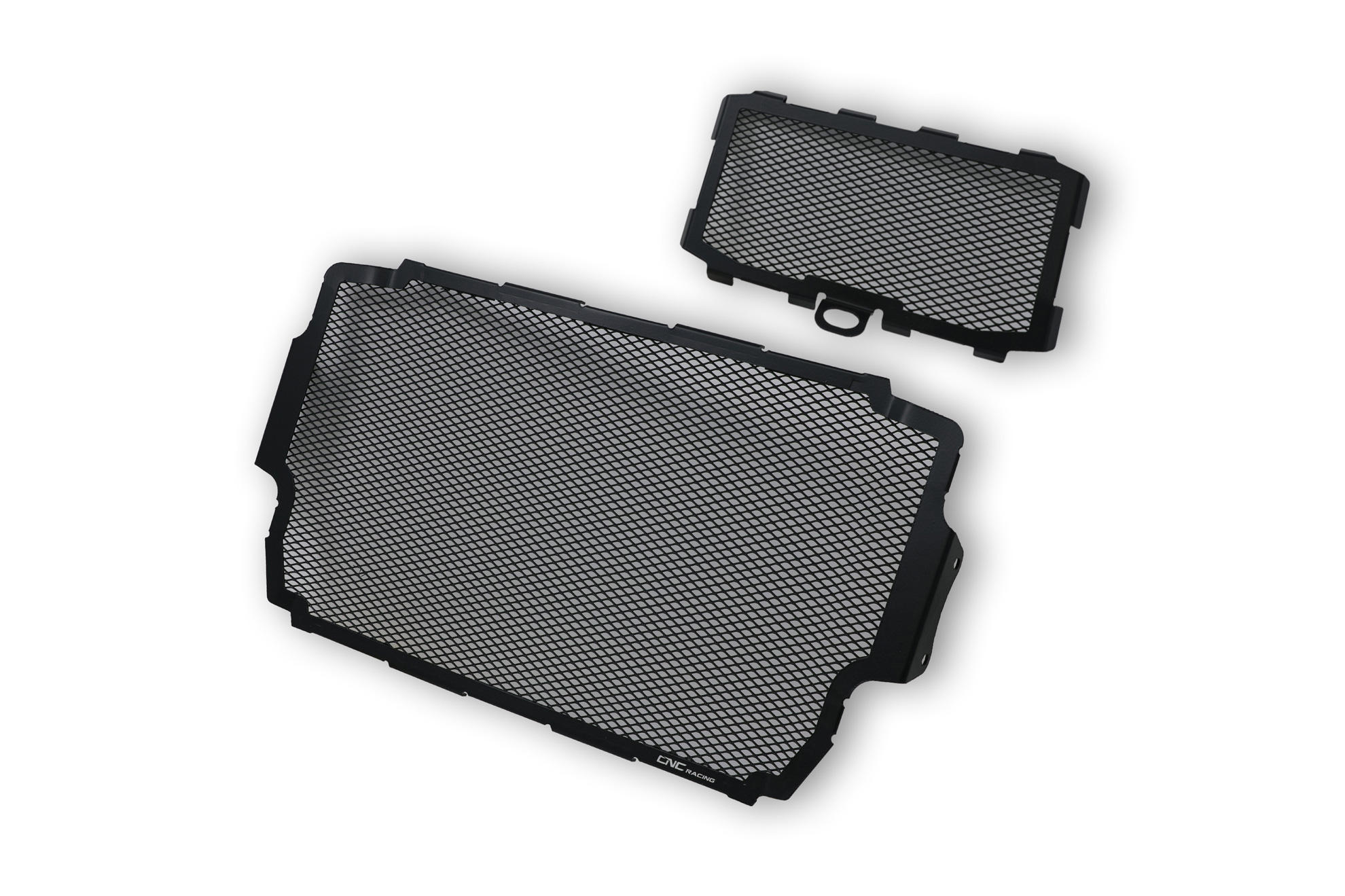 GRIGLIA PROTEZIONE RADIATORE CNC RACING DUCATI MULTISTRADA 950 S 2019-21