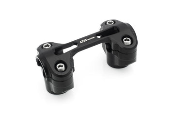 Riser Completo Manubrio 29Mm H 40Mm Cnc Raciing Ducati Hypermotard 939 Sp