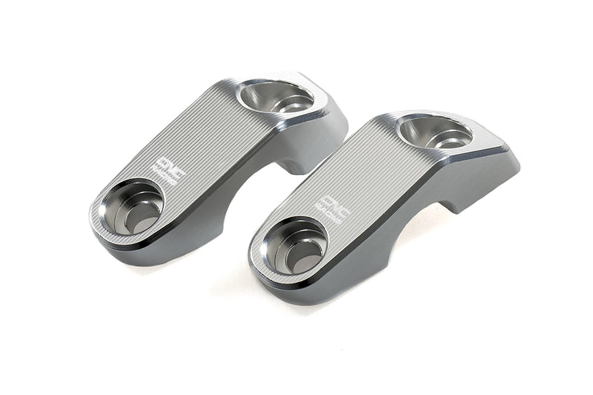 RISER SUPERIORE CAVALLOTTI CNC RACING DUCATI SCRAMBLER 800 CLASSIC 2015-18