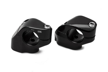 Riser Completo Cnc Racing Mv Agusta Brutale 800 Rosso 2020-23