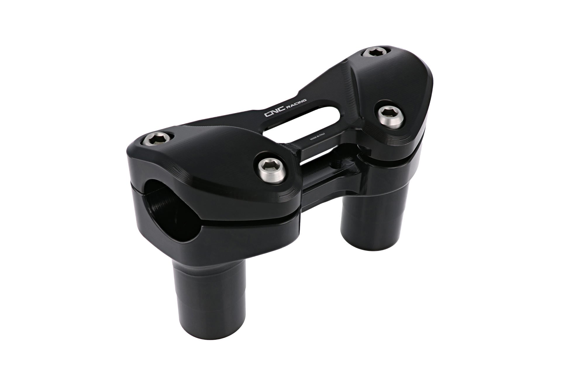 RISER COMPLETO NERO CNC RACING DUCATI MULTISTRADA 1200 2015-17