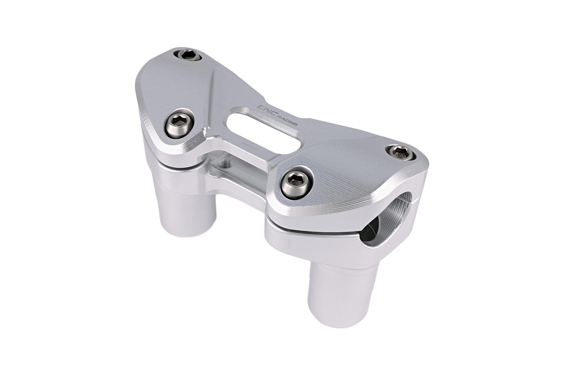 RISER COMPLETO NERO CNC RACING DUCATI MULTISTRADA 1200 ENDURO 2016-18