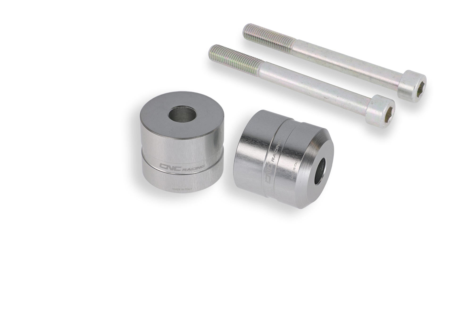 ALZAMANUBRIO H 30MM NERO CNC RACING DUCATI MULTISTRADA 1260 S PIKES PEAK 2018-20