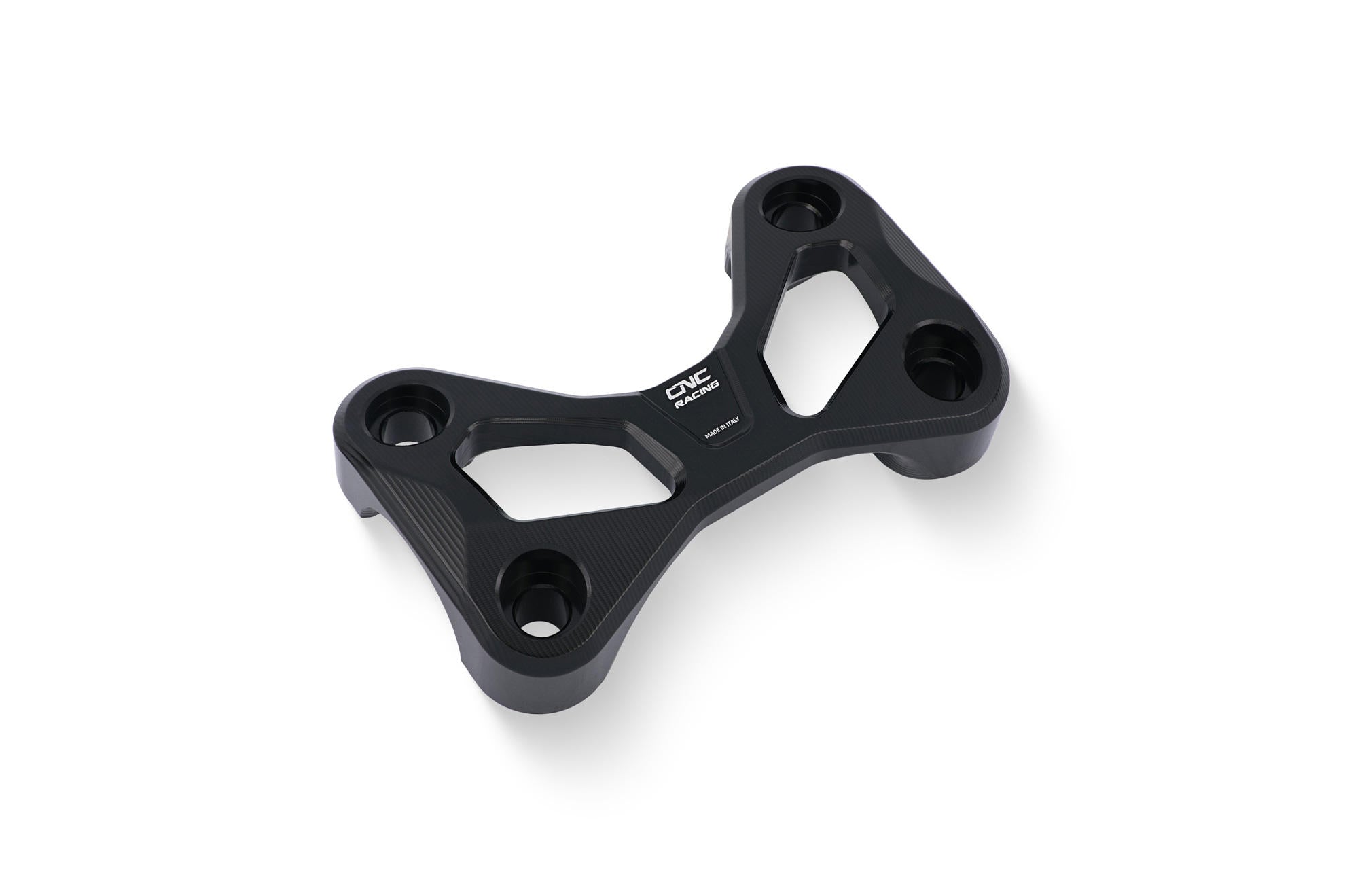 RISER MANUBRIO NERO CNC RACING APRILIA TUONO 660 2021-22