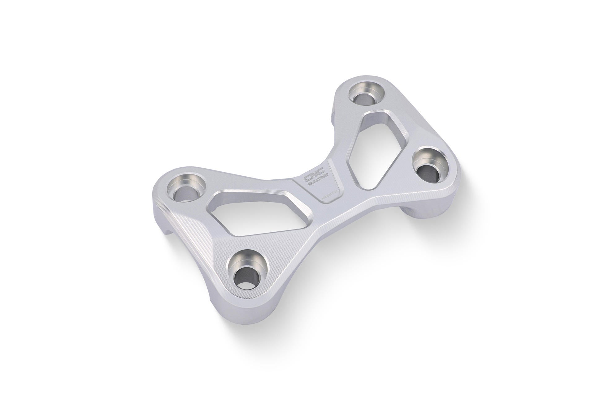 RISER MANUBRIO NERO CNC RACING APRILIA TUONO 660 FACTORY 2022