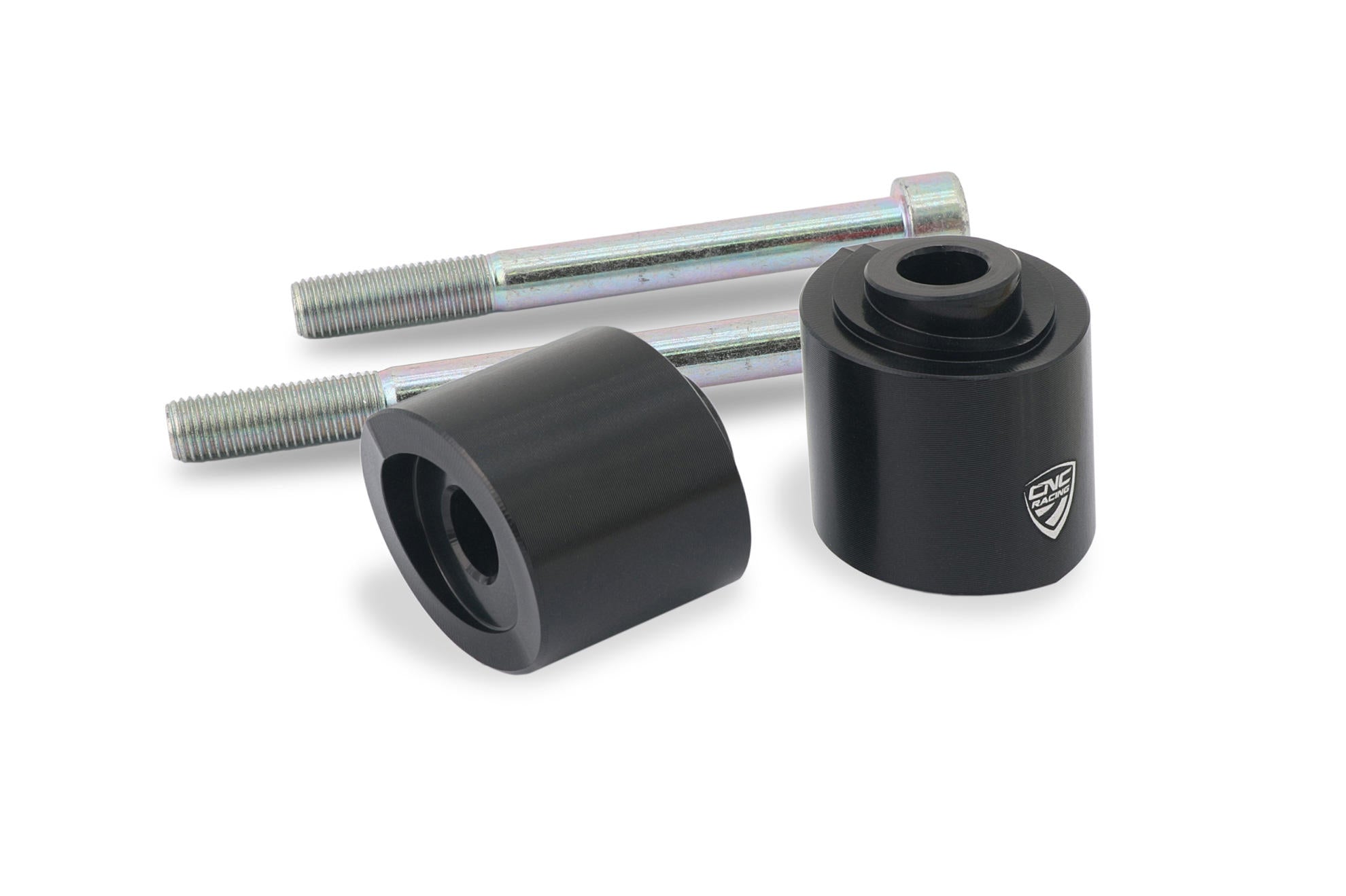 ALZAMANUBRIO 30MM X RISER OEM NERO CNC RACING DUCATI MULTISTRADA V4 PIKES PEAK