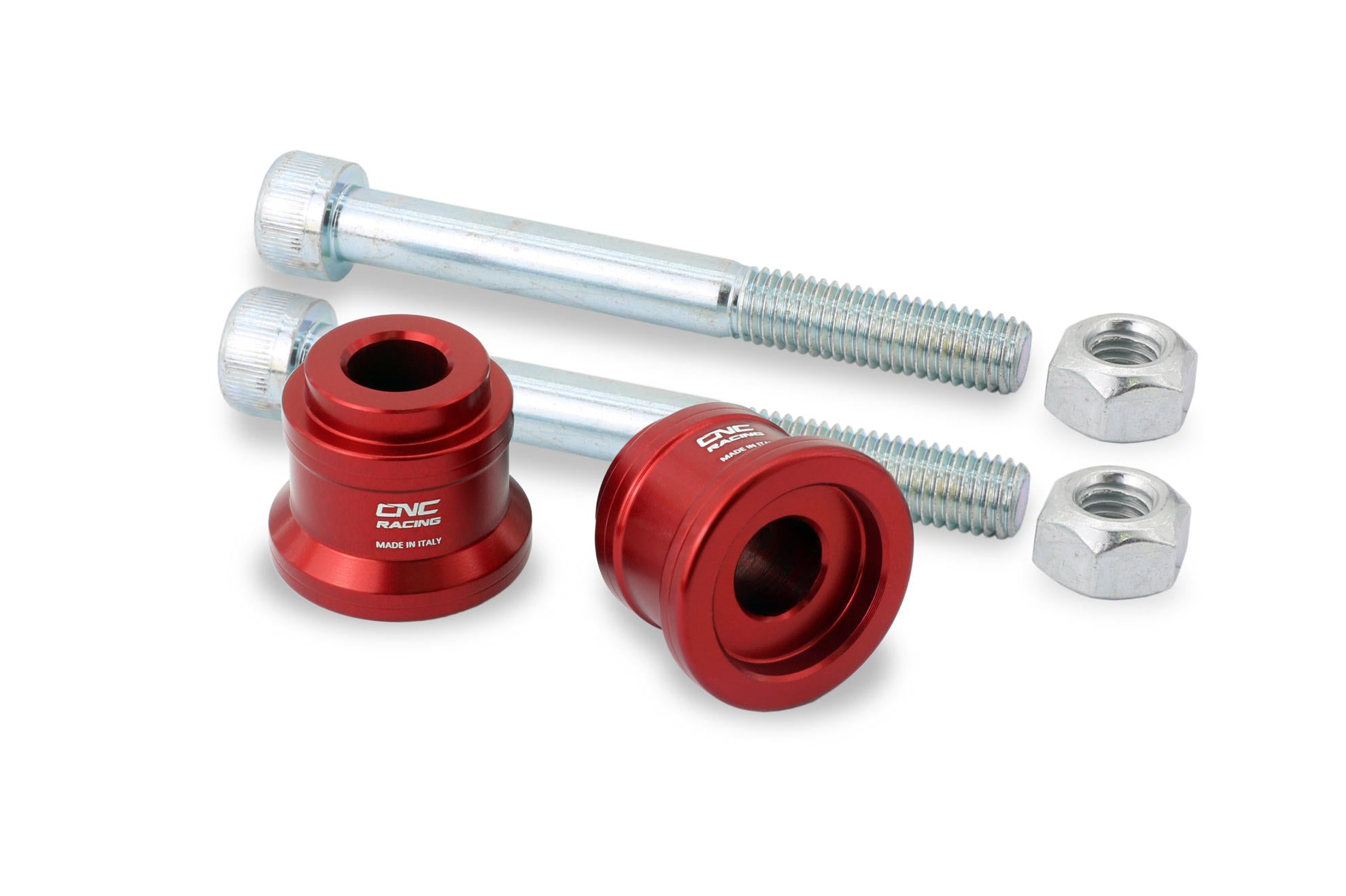 ALZAMANUBRIO H 20MM NERO CNC RACING DUCATI MONSTER 937