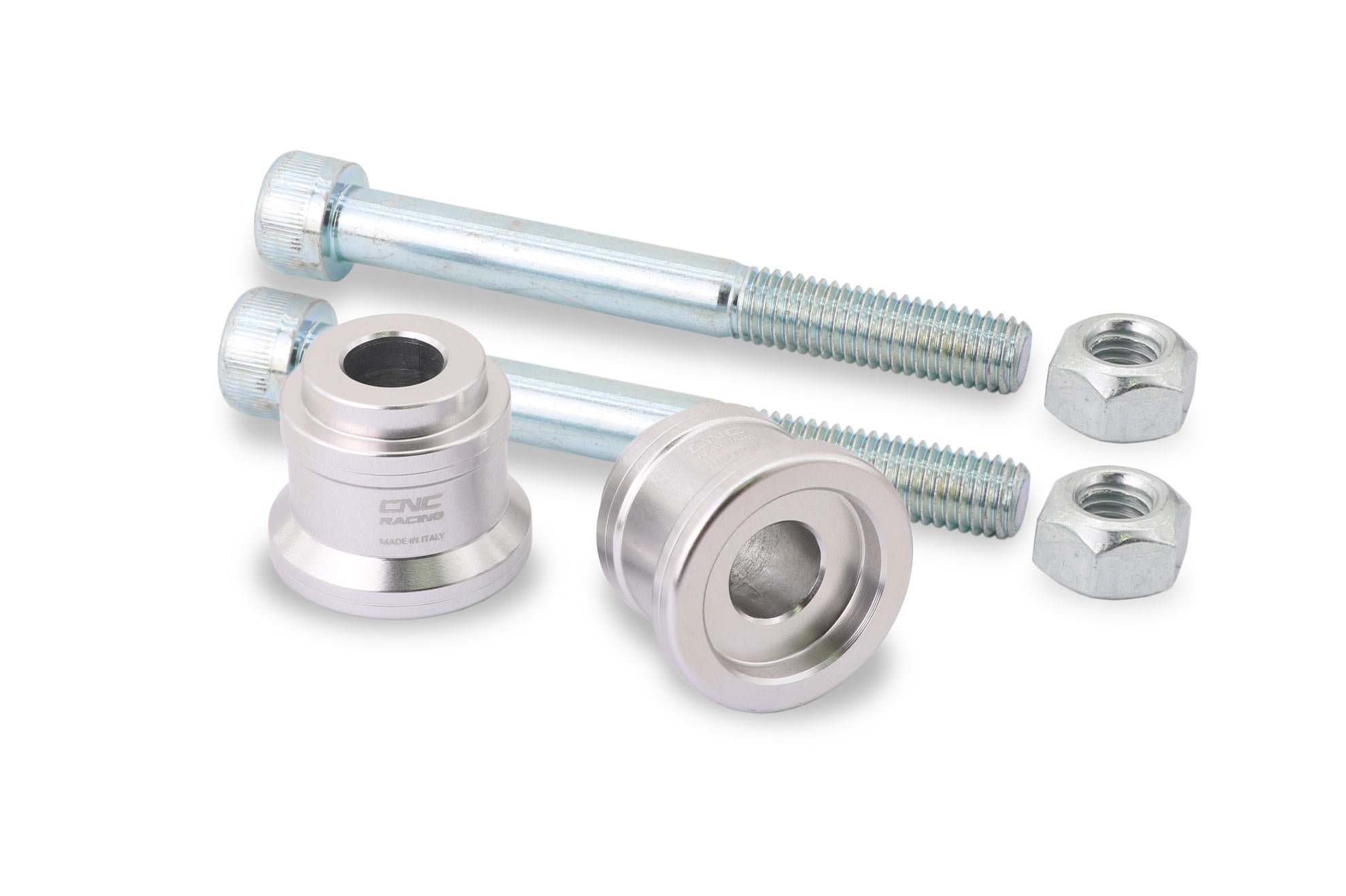 ALZAMANUBRIO H 20MM NERO CNC RACING DUCATI STREETFIGHTER V4 S