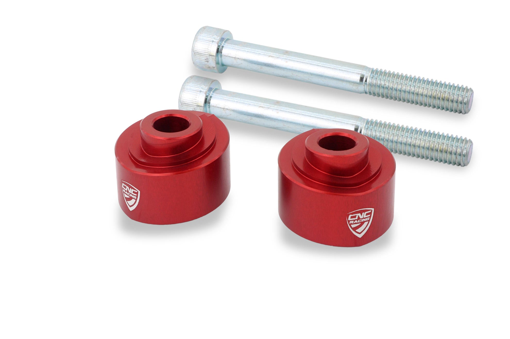 ALZAMANUBRIO H 20MM PER RISER OEM NERO CNC RACING DUCATI MULTISTRADA V4 RALLY