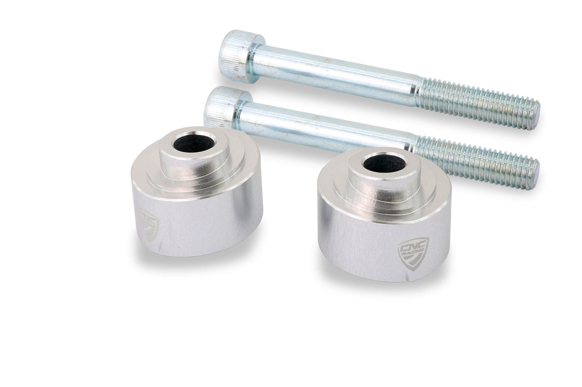 ALZAMANUBRIO H 20MM PER RISER OEM NERO CNC RACING DUCATI MULTISTRADA V4