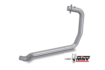 Decatalizzatore No-Kat Mivv Royal Enfield Scram 411 2022-2024