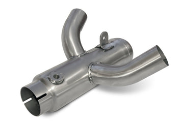 Decatalizzatore No-Kat Mivv Suzuki Gsx-R 1000 2007-2008