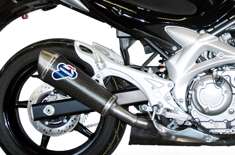 SCARICO COMPLETO ACCIAIO INOX RACING TERMIGNONI SUZUKI GLADIUS 2009-19