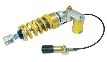 AMMORTIZZATORE POSTERIORE OHLINS S46PR1C1LS KAWASAKI ZX-25R NINJA 2023-24