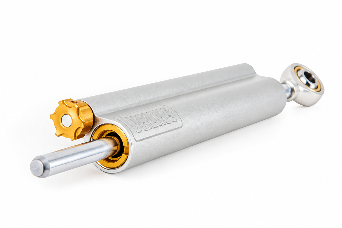 Ohlins SD 001 + 2010/604 - foto indicativa dell’ammortizzatore del kit, attacchi non raffigurati