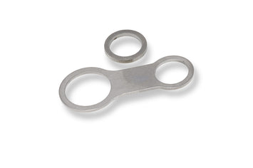 Staffa Montaggio Serbatoi Fluido 36Mm Cnc Racing