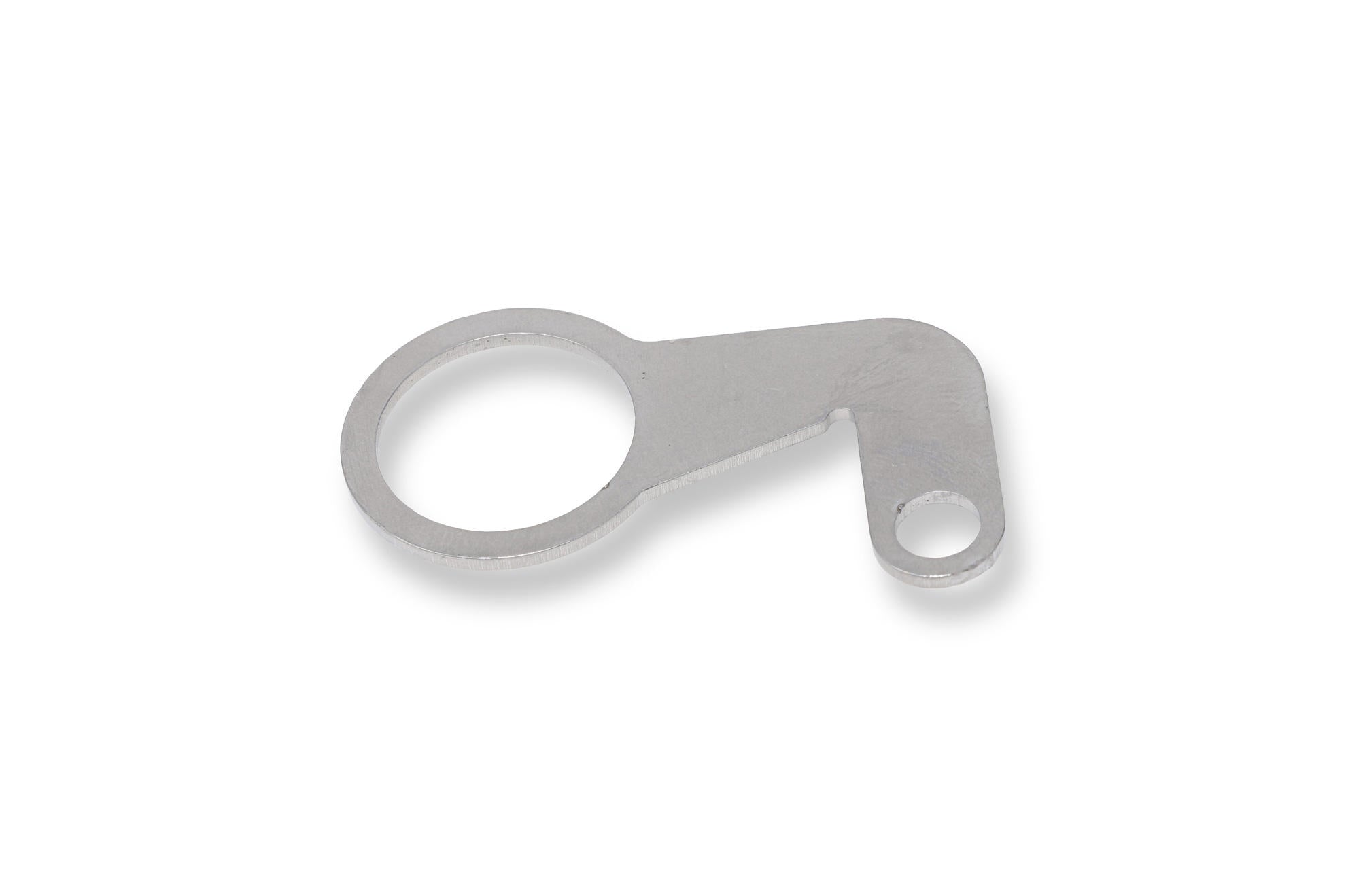 STAFFA MONTAGGIO SERBATOI FLUIDO 90° ORIZONTALE CNC RACING