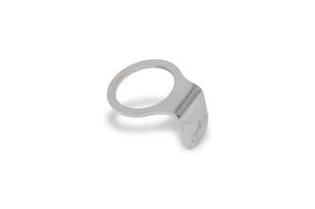 Staffa Montaggio Serbatoi Fluido 90° Verticale Cnc Racing