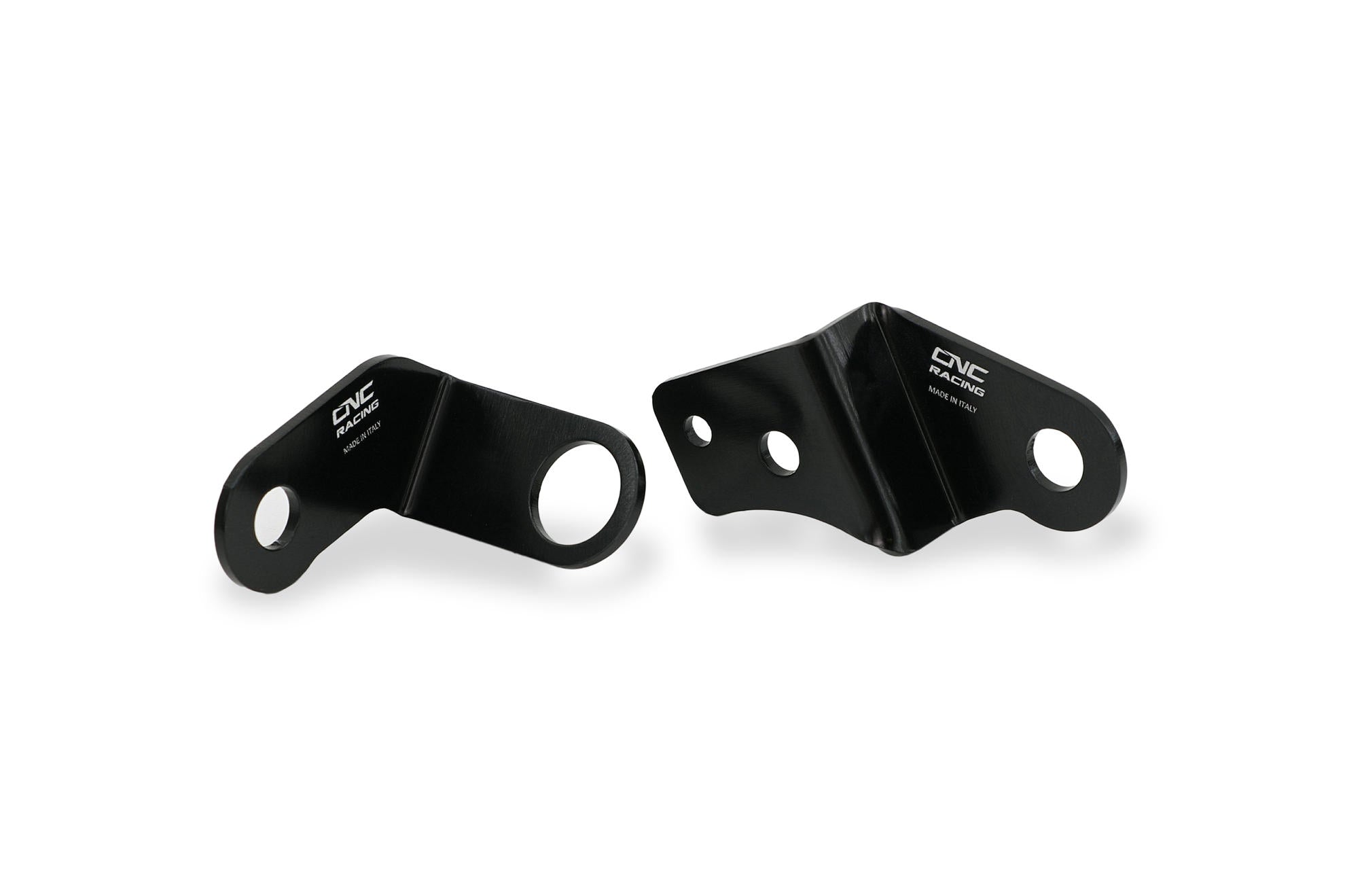 STAFFE SERBATOIO FRENO-FRIZIONE NERO CNC RACING DUCATI MONSTER 1200 R 2016-19