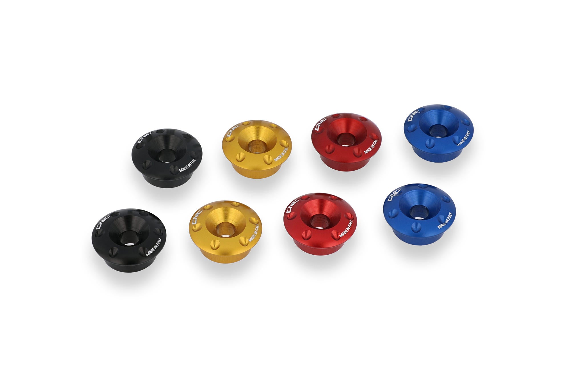 SET SCODELLINI FRIZIONE TESTA SFERICA NERO CNC RACING DUCATI MONSTER 1100