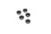 SET SCODELLINI FRIZIONE AD OLIO NERO CNC RACING DUCATI 848 EVO CORSE