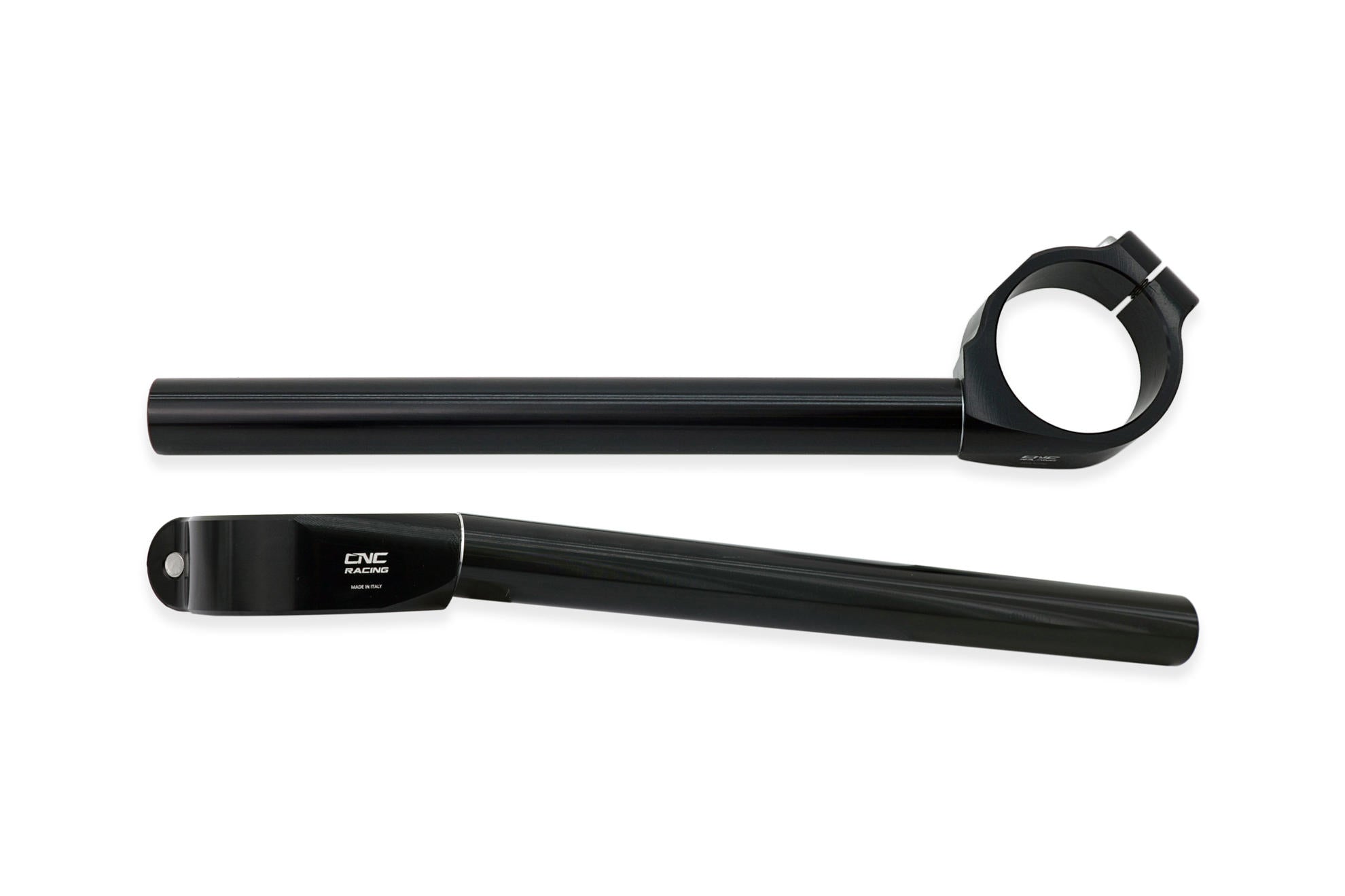 SEMIMANUBRI Ø 51 MM CNC RACING KAWASAKI NINJA 600 ZX 6R 2009-14