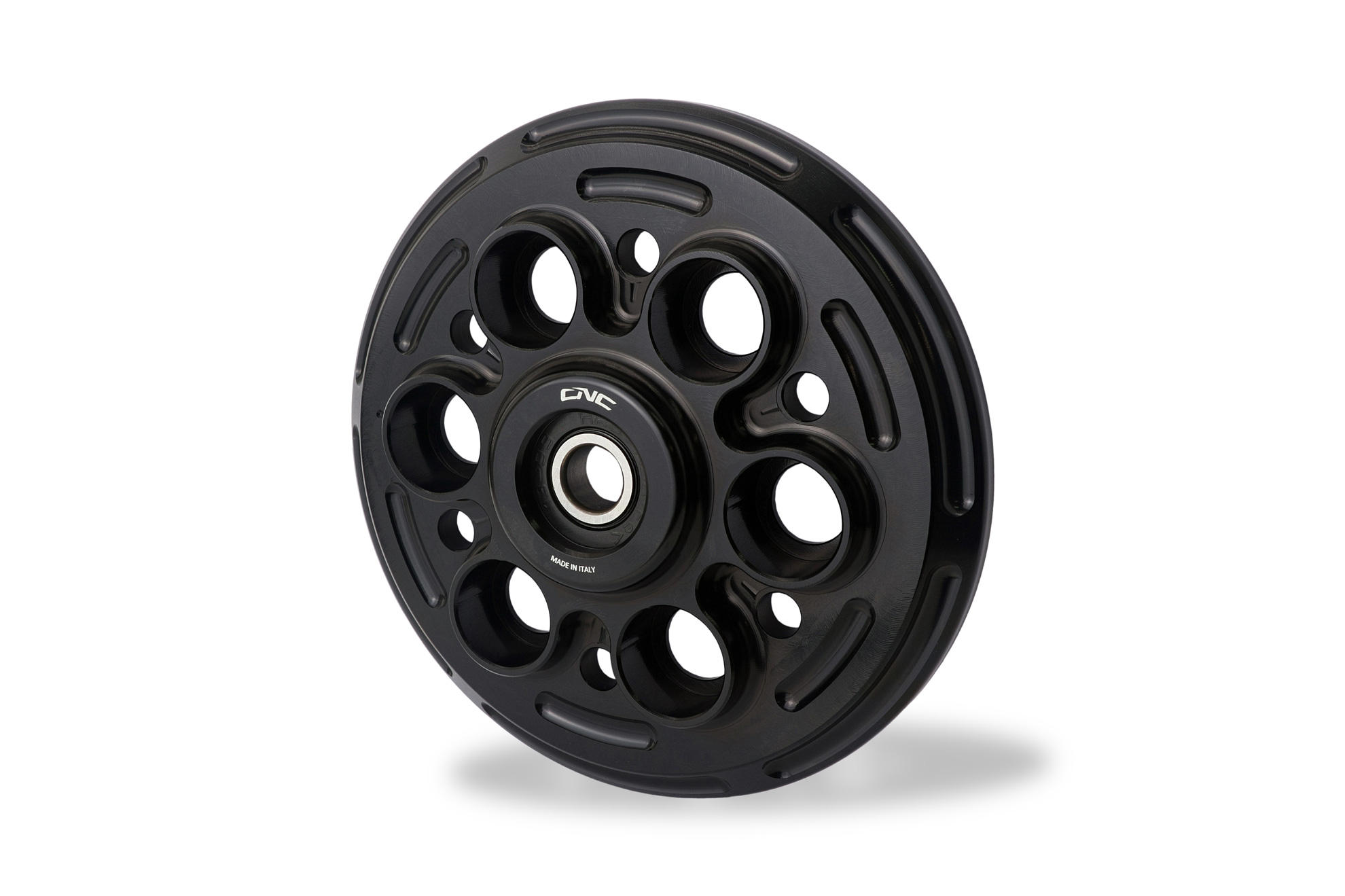 SPINGIDISCO FRIZIONE CORSE NERO CNC RACING DUCATI SPORT TOURING ST2 1997-03