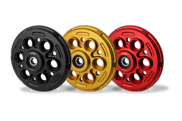 Spingidisco Frizione Corse Cnc Racing Ducati Sport Touring St4 1999-05