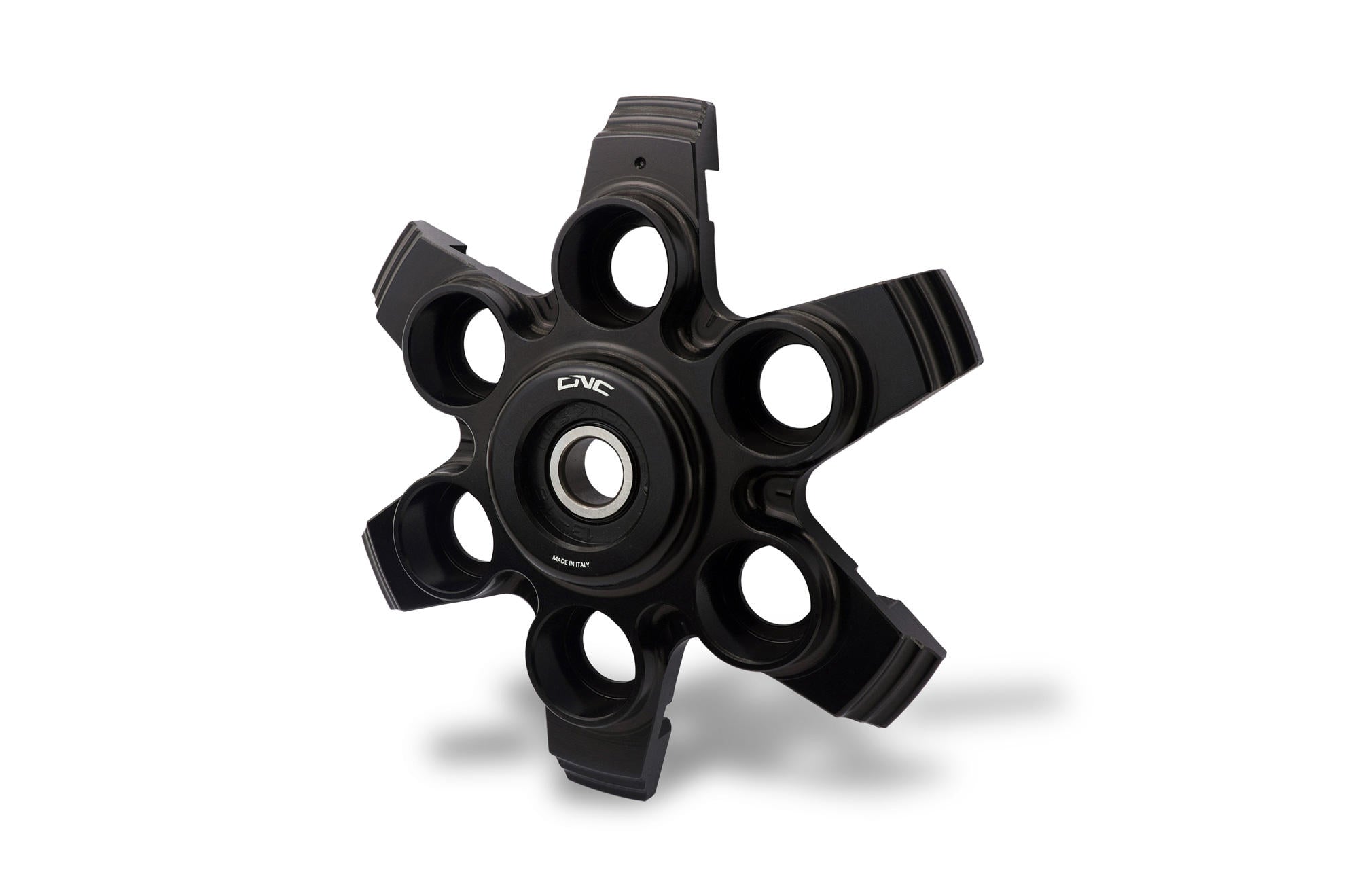 SPINGIDISCO FRIZIONE AUTOVENTILATO NERO CNC RACING DUCATI 749