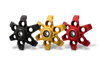 Spingidisco Frizione Autoventilato Cnc Racing Ducati Monster 1100 S