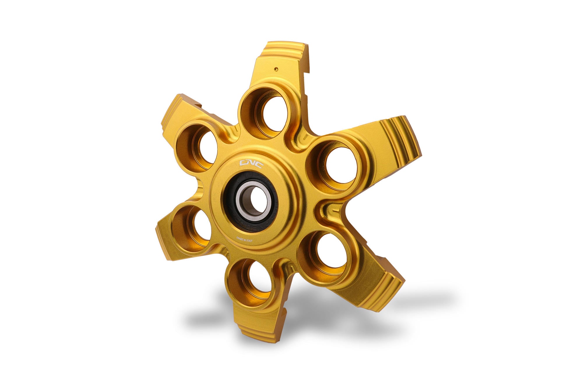 SPINGIDISCO FRIZIONE AUTOVENTILATO NERO CNC RACING DUCATI SUPERSPORT 1000