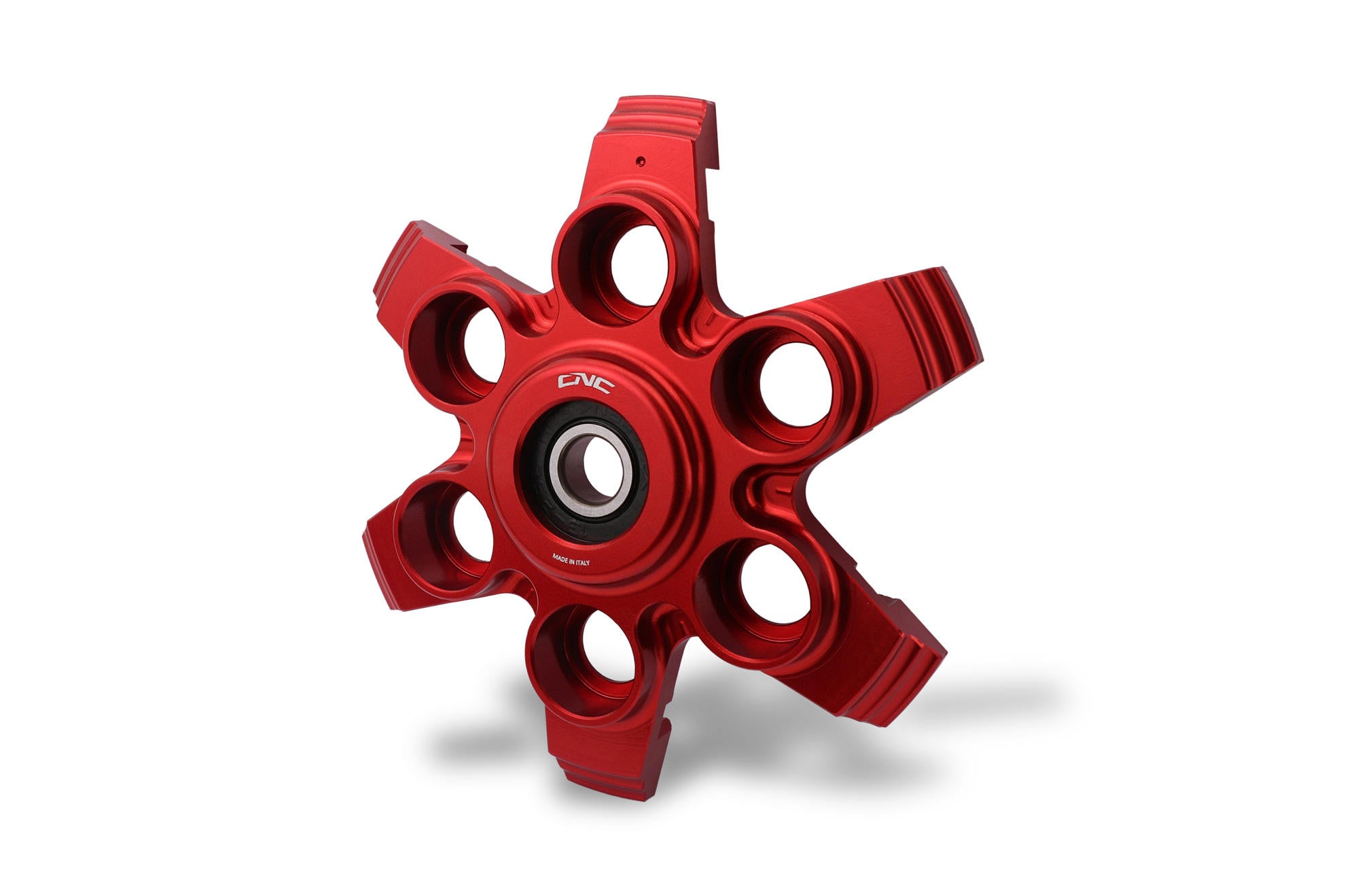 SPINGIDISCO FRIZIONE AUTOVENTILATO NERO CNC RACING DUCATI 1198