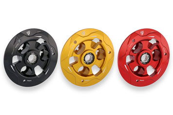 Piattello Spingidisco Frizioni Olio Cnc Racing Ducati Panigale V4 2018-25