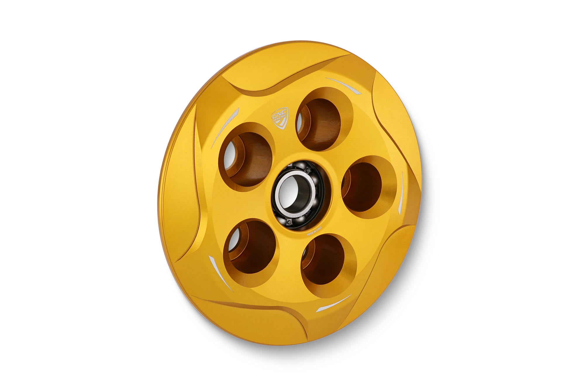 PIATTELLO SPINGIDISCO FRIZIONI NERO CNC RACING DUCATI 848 EVO CORSE