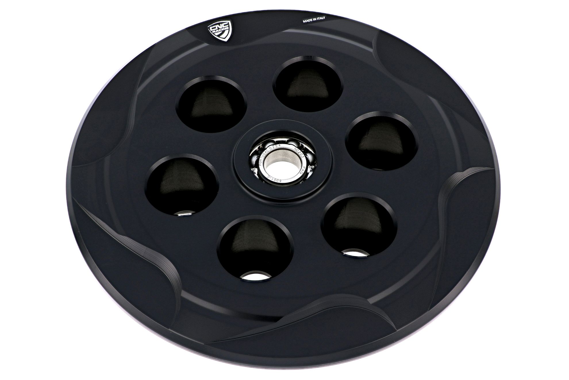 PIATTELLO SPINGIDISCO FRIZIONE NERO CNC RACING MV AGUSTA F3 675 2012-13