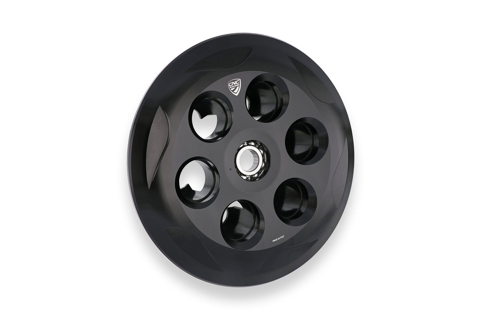 PIATTELLO SPINGIDISCO FRIZIONE NERO CNC RACING MV AGUSTA BRUTALE 1090 R 2012-15