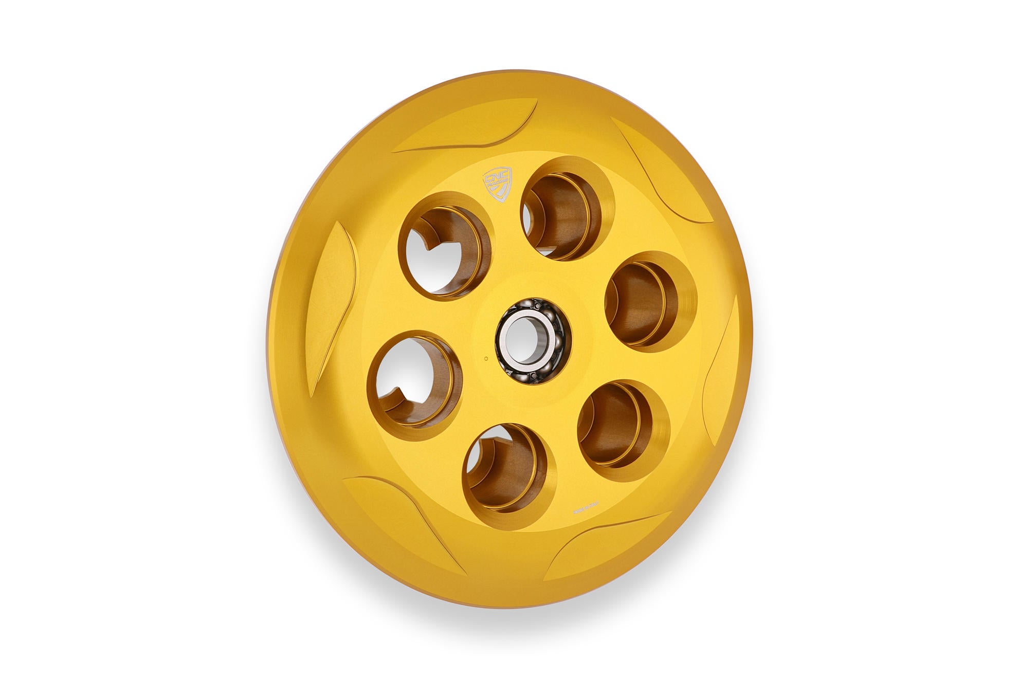 PIATTELLO SPINGIDISCO FRIZIONE NERO CNC RACING MV AGUSTA BRUTALE 989 R 2005-08