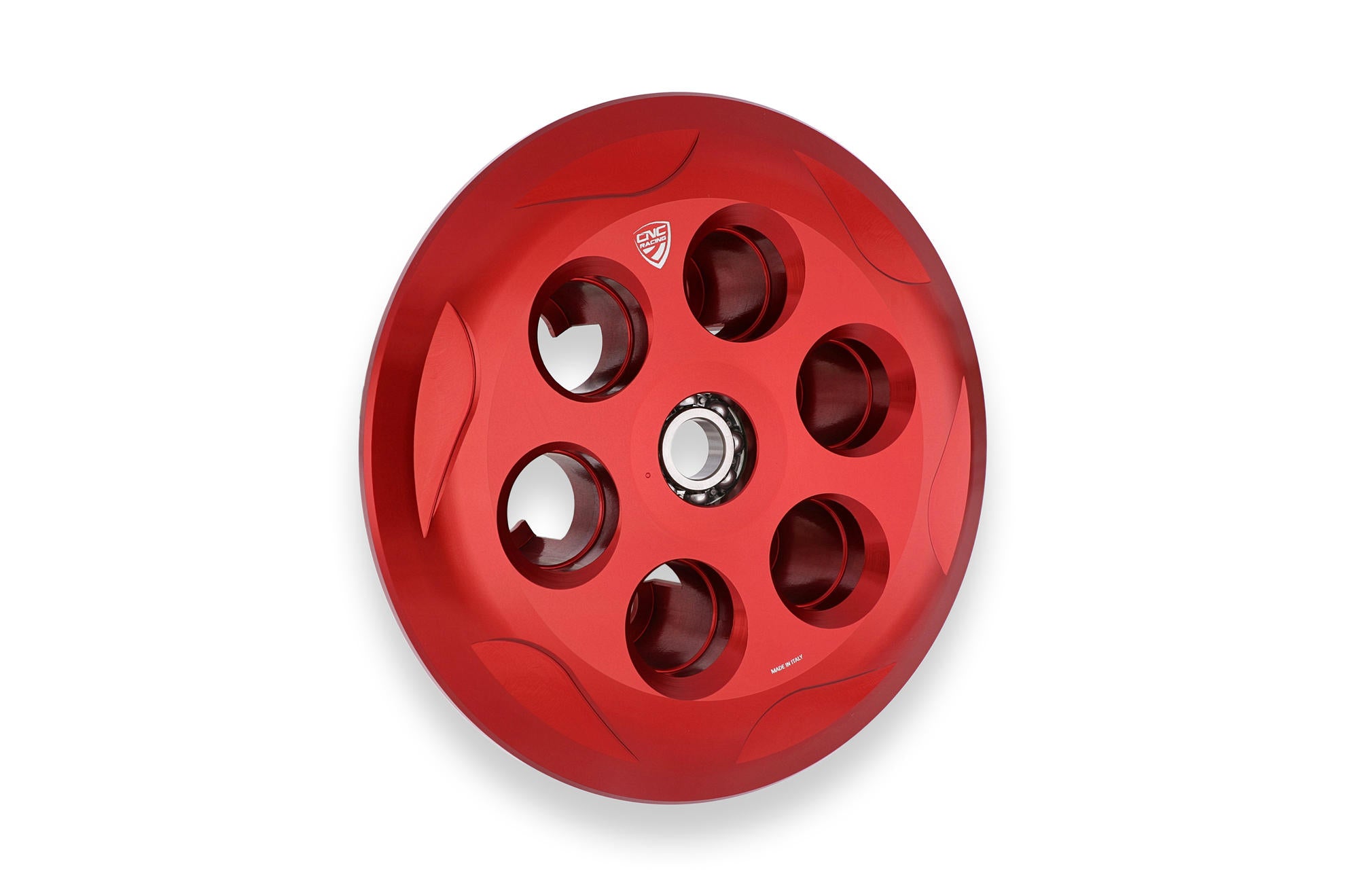 PIATTELLO SPINGIDISCO FRIZIONE NERO CNC RACING MV AGUSTA F4 VELTRO 2008