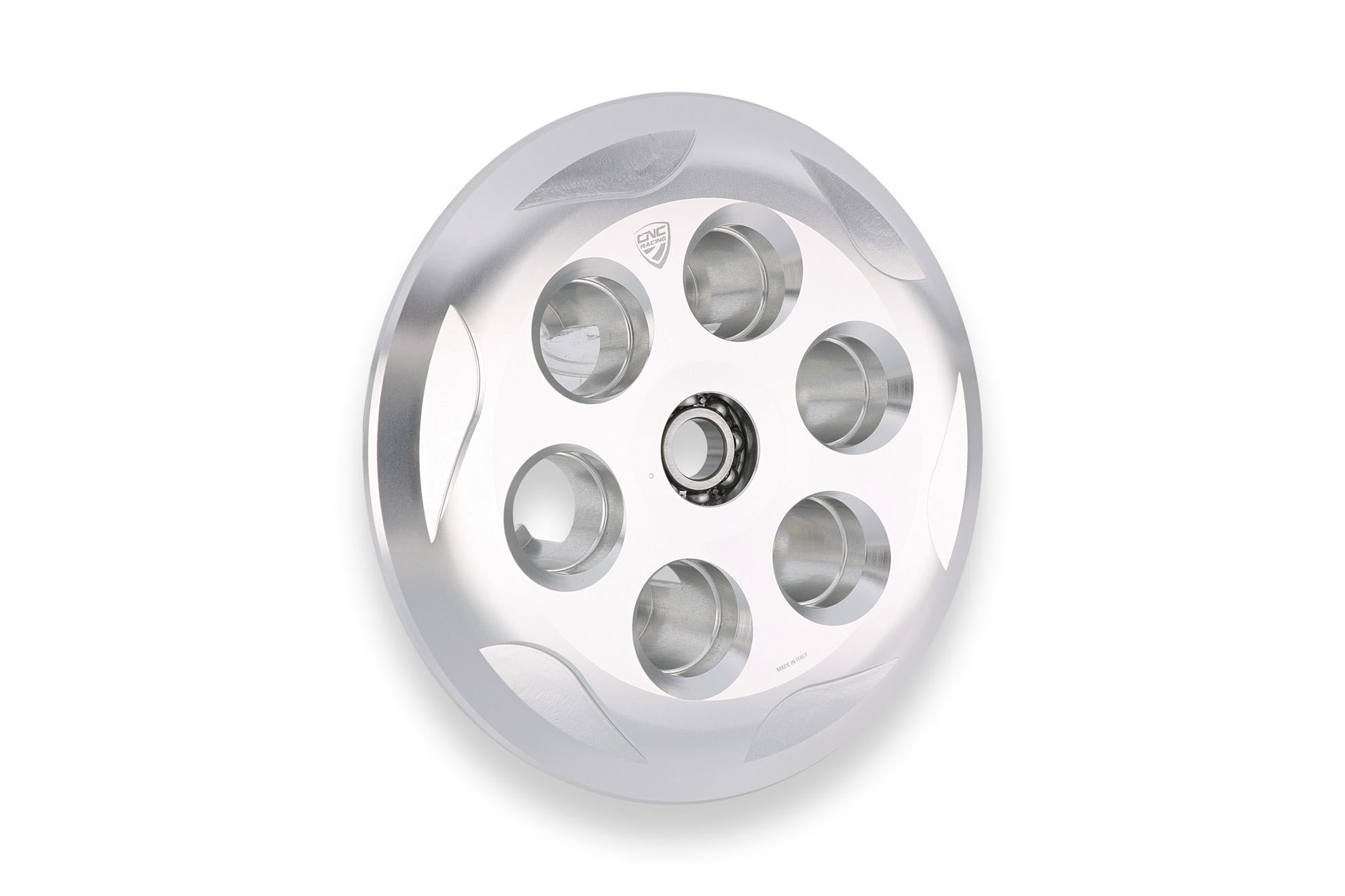 PIATTELLO SPINGIDISCO FRIZIONE NERO CNC RACING MV AGUSTA BRUTALE 990 R 2009-12